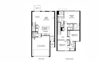 New construction Townhouse house 4313 Switchgrass Ln, St. Cloud, FL 34772 plan Oakville I - image