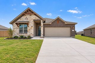 New construction Single-Family house 5025 Lassen Ln, Belton, TX 76513 plan Millstone II - image