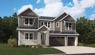 New construction Single-Family house 8644 Pennycress Dr, Littleton, CO 80125 Ouray- photo