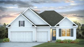 New construction Single-Family house 329 Still Shores Dr, Gilbert, SC 29054 plan Trivecta - image
