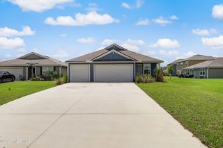 New construction Single-Family house 12074 Green Thicket Ln, Jacksonville, FL 32219 plan CATALINA - image
