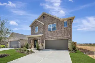 New construction Single-Family house 21235 Jacaranda Blossom Wy, Tomball, TX 77377 plan Dogwood - Smart Series - image