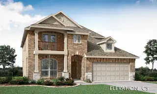 New construction Single-Family house 11 Grouse Cir, Sanger, TX 76266 plan Bayberry III - image