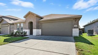 New construction Single-Family house 312 Wild Rose Wy, Princeton, TX 75407 plan Lakeway - image