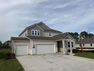 New construction Single-Family house 57 Pegasus Rd, Flagler Beach, FL 32136 plan Silver Maple - image