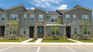 New construction Townhouse house 1692 Tropical Palms Cir, Kissimmee, FL 34747 - image