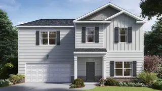 New construction Single-Family house 606 Lina Dr, Grovetown, GA 30813 plan Halton - image