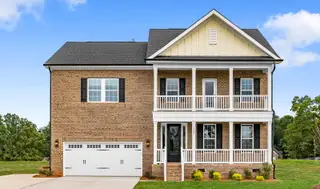 New construction Single-Family house 5502 Penguin Dr, Summerfield, NC 27358 plan Roland II - image