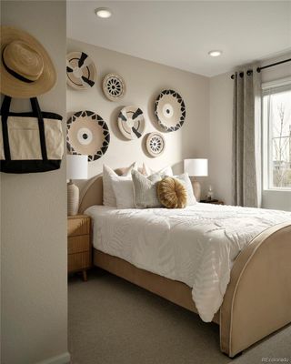 New construction Single-Family house 4141 Runyon Lake St, Brighton, CO 80601 plan Artisan 3 - image