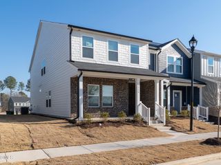 New construction  house 3516 Rosebush Dr, Zebulon, NC 27597 plan Lakewood - image