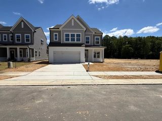 New construction  house 941 Fetching Pl, Rolesville, NC 27571 plan Benson - image