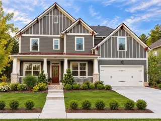 New construction Single-Family house 3183 Ancoats St, Douglasville, GA 30135 plan Savannah Ii - image