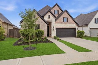 New construction Single-Family house 12318 Palmetto Dr, Mont Belvieu, TX 77523 - image