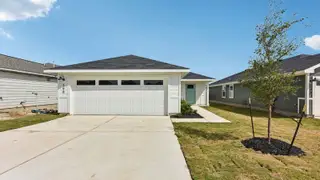 New construction Single-Family house 398 Ebbsfleet Dr, Uhland, TX 78640 plan The Barton - image