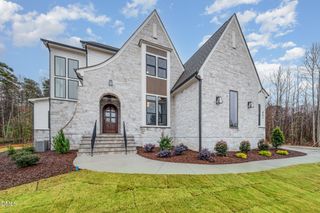 New construction Single-Family house 441 Lila Dr, Pittsboro, NC 27312 - image