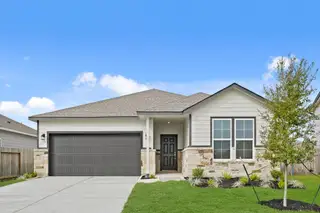 New construction Single-Family house 14308 Ash Tree Dr, Conroe, TX 77302 plan Davis - image
