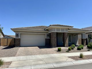 New construction house 19060 E Celtic Manor Dr, Queen Creek, AZ 85142 plan Cambridge - image