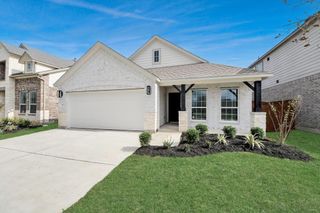 New construction Single-Family house 27 Knight Bayou Dr, Dayton, TX 77535 plan Plan 218 - image