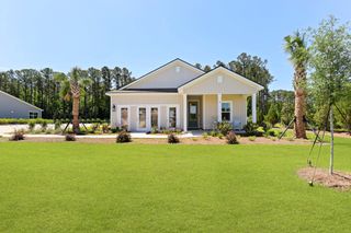 New construction Single-Family house 285 Hill Pond Rd, Bluffton, SC 29910 plan Finlay - image