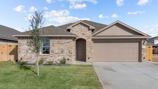 New construction Single-Family house 7609 Cottontail Rd, Odessa, TX 79765 plan Taos - image