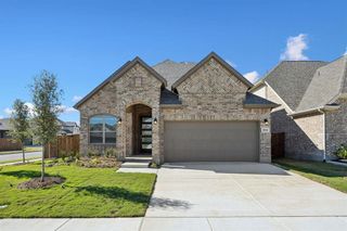 New construction Single-Family house 10344 Tapioca St, Fort Worth, TX 76036 plan Sacramento - image