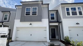 New construction Townhouse house 3121 Ranger Drive, Unit 40, Durham, NC 27703 Rykem- photo