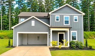 New construction Single-Family house 630 Cayenne Wy, Lawrenceville, GA 30045 - image