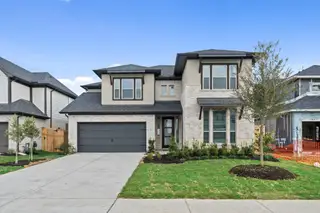 New construction Single-Family house 31123 Marlow Manor Ct, Fulshear, TX 77441 plan Monte Carlo - image