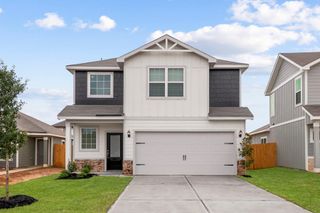 New construction Single-Family house 5918 Peony Pl, Magnolia, TX 77354 - image