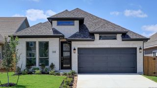 New construction Single-Family house 15118 Libby Hl, San Antonio, TX 78245 plan 1942W - image