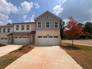 New construction Townhouse house 299 Kinship Dr Sw, Mableton, GA 30126 plan Foxglove - image