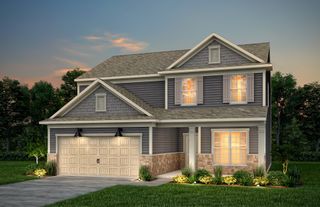 New construction Single-Family house 1252 Passion Ave Nw, Concord, NC 28027 Newberry- photo