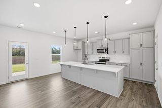New construction Single-Family house 1007 Toland Dr, St. George, SC 29477 plan The Lenox - image
