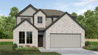 New construction Single-Family house 11143 Tulip Ridge Trl, Houston, TX 77044 - image