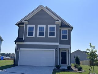 New construction Single-Family house 85 Little Branch Dr, Lillington, NC 27546 plan Malbec - image