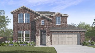 New construction Single-Family house 2431 Wesley Ave, Royse City, TX 75189 plan Galena - image