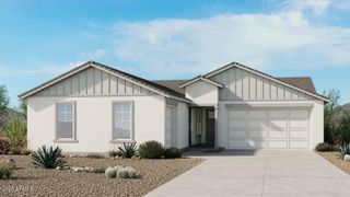 New construction Single-Family house 31852 N Gunsight Trl, Queen Creek, AZ 85144 plan Royale - image