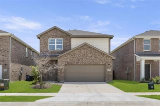 New construction Single-Family house 2117 Revere Drive, Princeton, TX 75407 Endeavor- photo