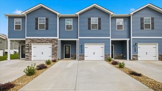 New construction Single-Family house 3767 Wyatt Wy, Kodak, TN 37764 plan Mitchell Townhome - image