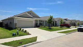 New construction Single-Family house 5815 Rock Maple Dr, Princeton, TX 75407 plan Fullerton - image