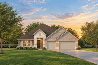 New construction Single-Family house 1400 Kendal Dr, DeSoto, TX 75115 plan Garner - image