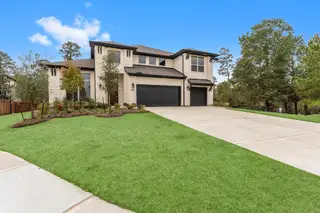 New construction Single-Family house 8546 Burdekin Rd, Magnolia, TX 77354 - image