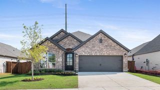 New construction Single-Family house 8532 Brookhaven Drive, McKinney, TX 75071 Design 1950W- photo