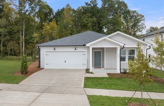 New construction Single-Family house 1124 Sawmill Grove Dr, Durham, NC 27704 plan Ibis - image