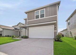 New construction Single-Family house 11603 Heritage Wind Dr, Crosby, TX 77532 plan Bristol - image