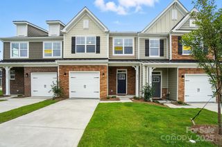 New construction Townhouse house 6282 Tea Olive Dr, Unit Lot 236, Harrisburg, NC 28075 - image