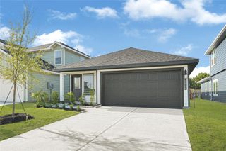 New construction Single-Family house 6815 Canyon Breeze Dr, Rosenberg, TX 77471 - image
