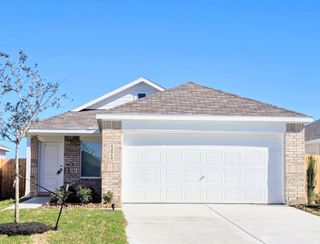 New construction Single-Family house 14720 S Ascot Bend Cir, Conroe, TX 77306 plan Kitson - image