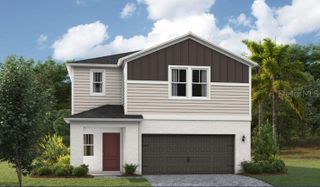 New construction Single-Family house 33601 Noble Creek Pl, Dade City, FL 33525 - image