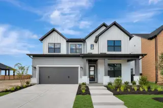New construction Single-Family house 20038 Sunset Serenade Trl, Cypress, TX 77433 plan The Bluebonnet - image